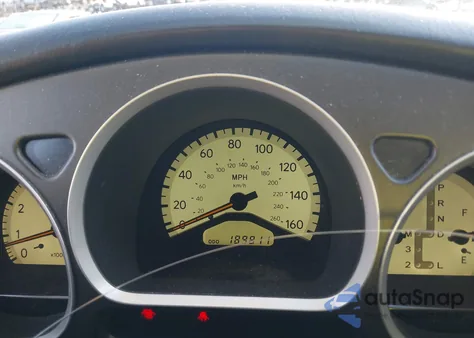 2002 Lexus Gs 300 z USA, uszkodzony, nr VIN JT8BD69S220158930